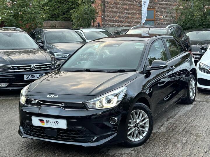Kia Rio 1.2 2 Euro 6 (s/s) 5dr