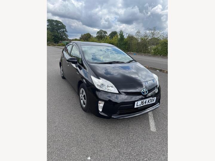 Toyota Prius N/A Toyota Prius N/A