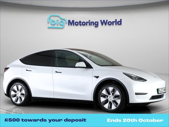 Tesla Model Y Auto RWD 5dr