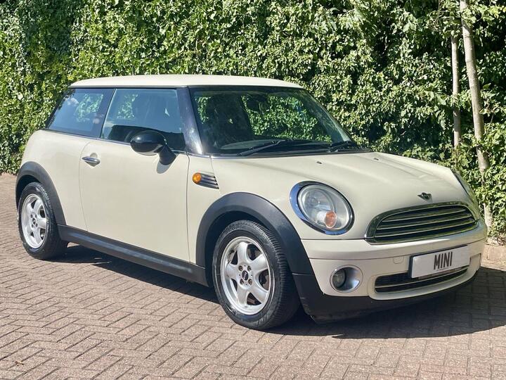 MINI Hatch 1.4 One Steptronic Euro 4 3dr