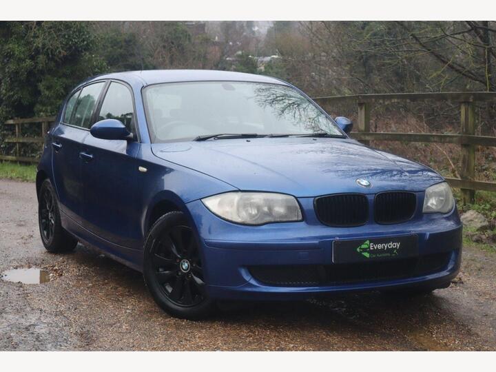 BMW 1 Series 1.6 116i ES Euro 4 5dr