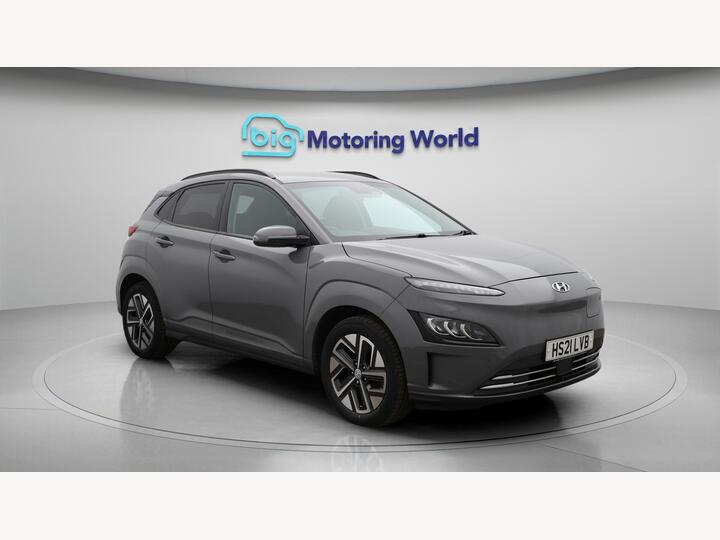 Hyundai KONA 39kWh Premium Auto 5dr (10.5kW Charger)