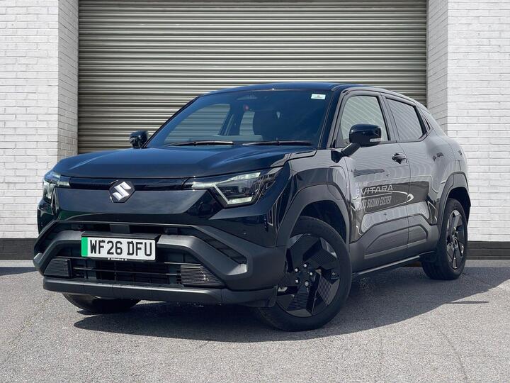 Suzuki E Vitara 61kWh Motion Auto 5dr