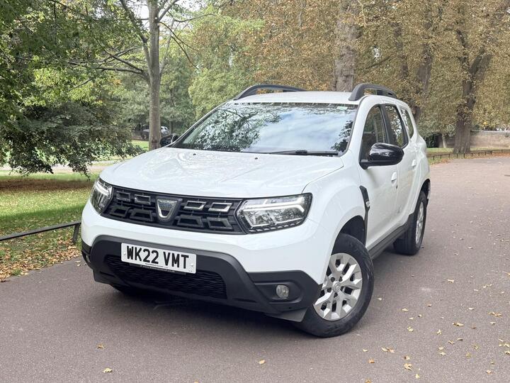 Dacia Duster 1.3 TCe Comfort EDC Euro 6 (s/s) 5dr
