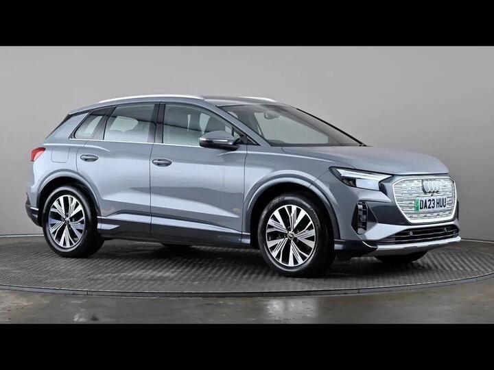 Audi Q4 35 Sport Auto 5dr 55kWh Audi Q4 35 Sport Auto 5dr 55kWh