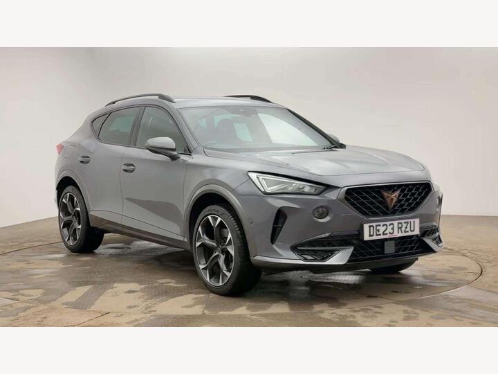 CUPRA Formentor 1.5 TSI V2 DSG Euro 6 (s/s) 5dr