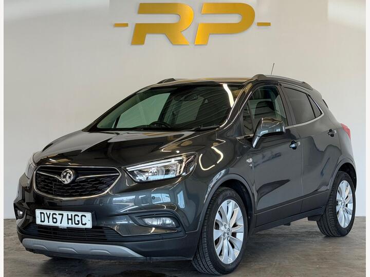 Vauxhall Mokka X 1.4i Turbo Elite Euro 6 (s/s) 5dr