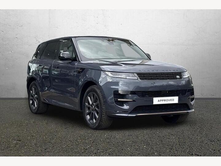 Land Rover RANGE ROVER SPORT 3.0 D300 MHEV Dynamic SE Auto 4WD Euro 6 (s/s) 5dr Land Rover RANGE ROVER SPORT 3.0 D300 MHEV Dynamic SE Auto 4WD Euro 6 (s/s) 5dr