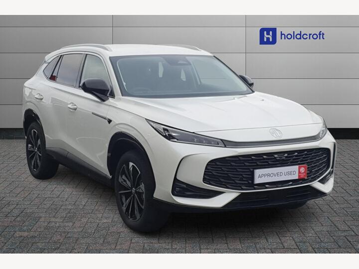 MG Hs 1.5 T-GDI SE DCT Euro 6 (s/s) 5dr