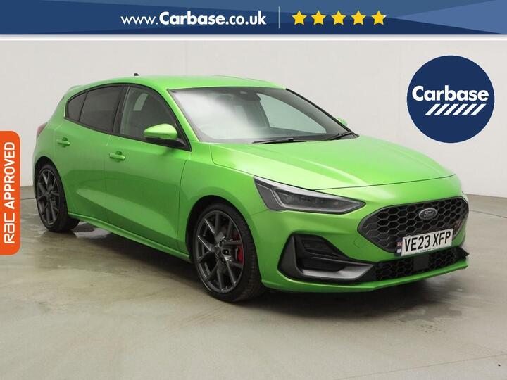 Ford Focus 2.3T EcoBoost ST Euro 6 (s/s) 5dr