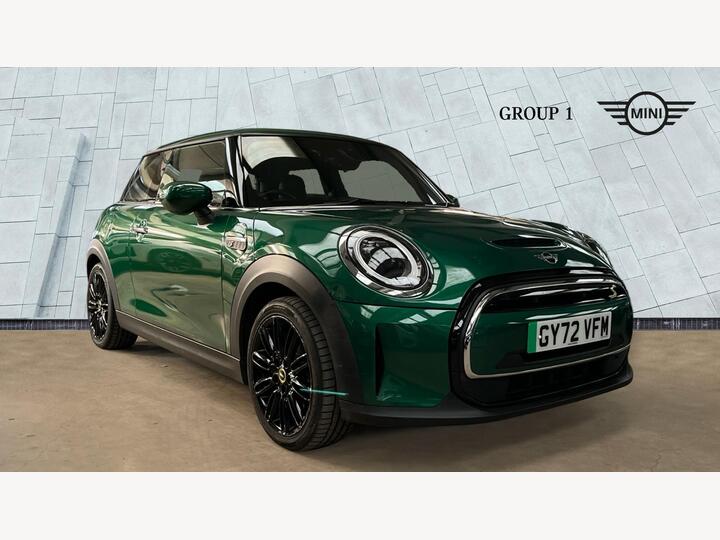 MINI Hatch Cooper SE 32.6kWh Level 2 Auto 3dr MINI Hatch Cooper SE 32.6kWh Level 2 Auto 3dr
