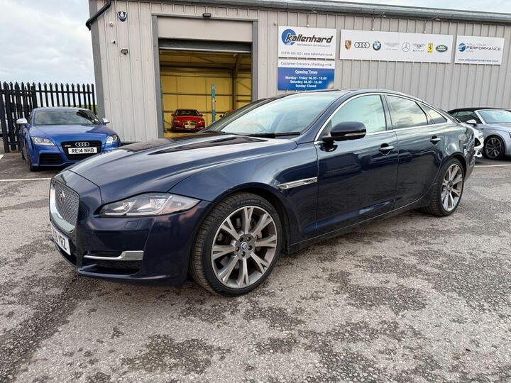 Jaguar XJ 3.0d V6 Portfolio Auto Euro 6 (s/s) 4dr