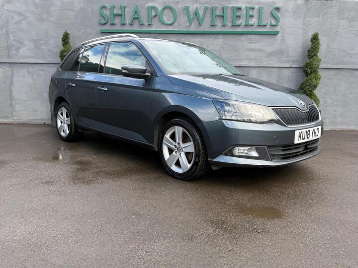 Skoda Fabia 1.0 TSI SE L DSG Euro 6 (s/s) 5dr
