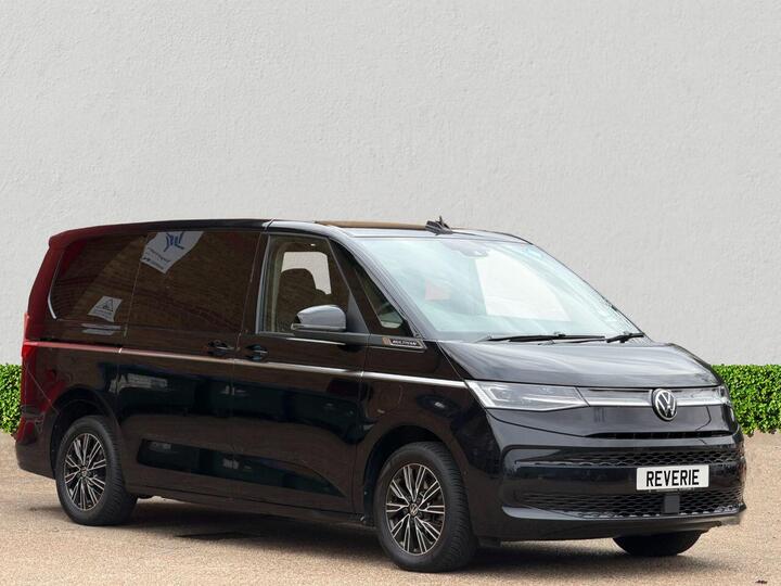 Volkswagen MULTIVAN 1.4 TSI 13kWh Style Long MPV DSG Euro 6 (s/s) 5dr