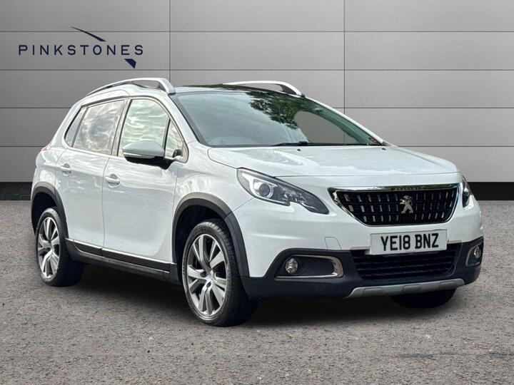 Peugeot 2008 1.6 BlueHDi Allure Euro 6 (s/s) 5dr
