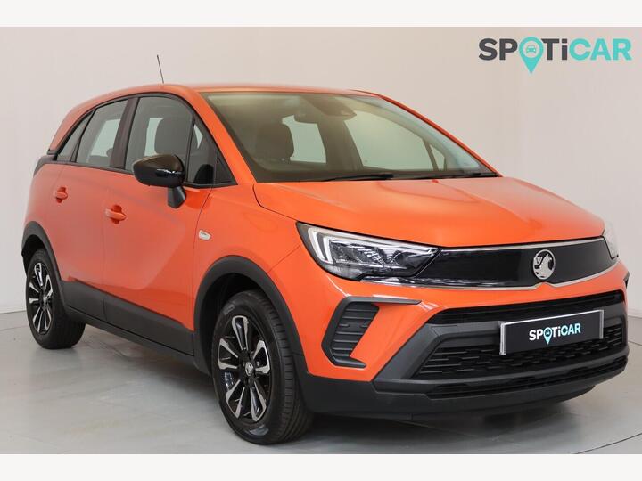 Vauxhall Crossland 1.2 SE Euro 6 (s/s) 5dr