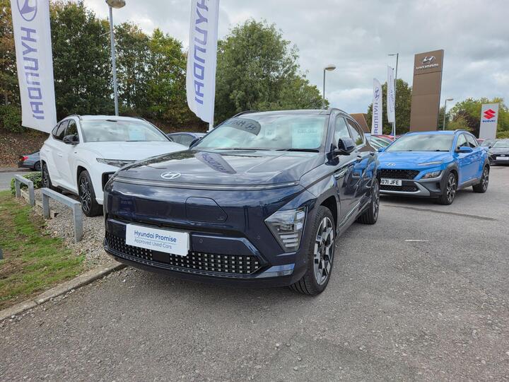 Hyundai KONA 65.4kWh Ultimate Auto 5dr