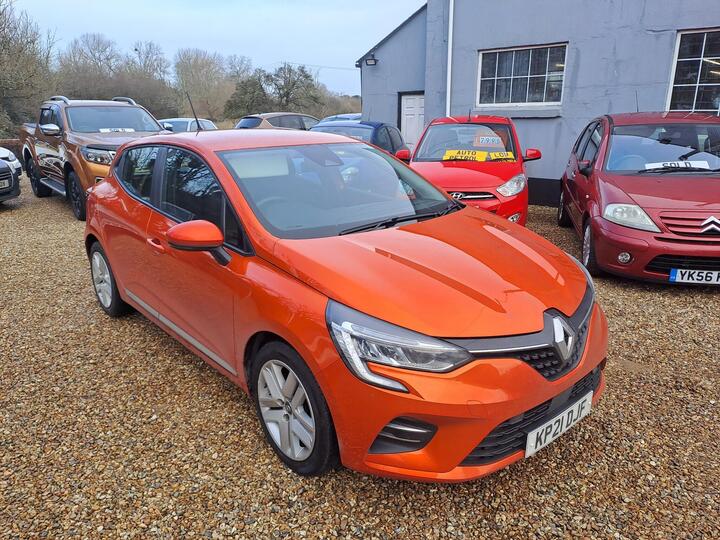 Renault Clio 1.0 SCe Play Euro 6 (s/s) 5dr