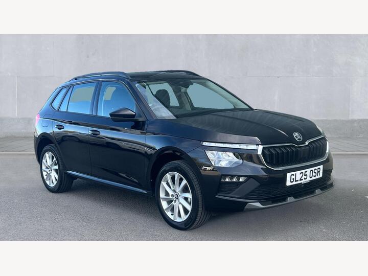 Skoda Kamiq 1.0 TSI SE Edition Euro 6 (s/s) 5dr