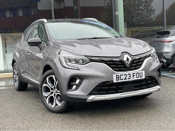 Renault Captur 1.0 TCe Techno Euro 6 (s/s) 5dr