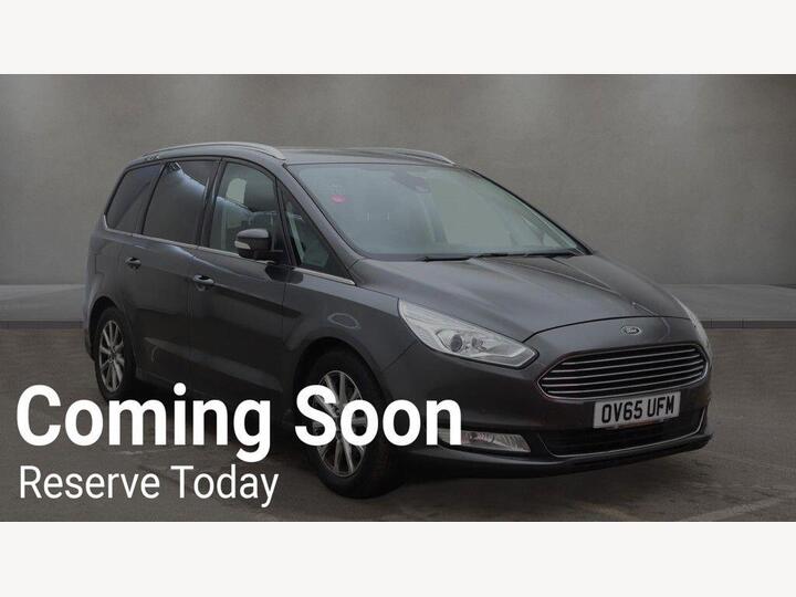 Ford Galaxy 2.0 TDCi Titanium X Powershift Euro 6 (s/s) 5dr