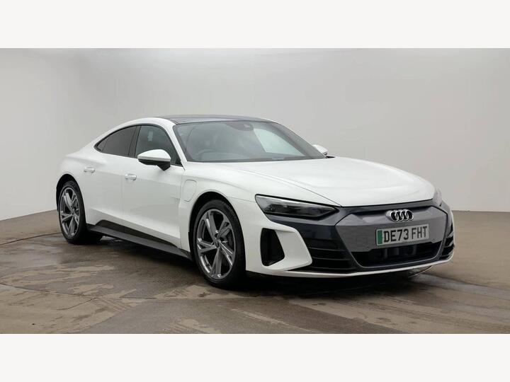 Audi E-tron GT 93.4kWh Auto Quattro 4dr