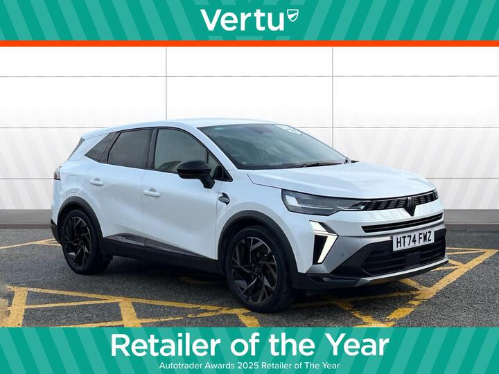 Renault Symbioz 1.6 E-TECH Techno Esprit Alpine Auto Euro 6 (s/s) 5dr