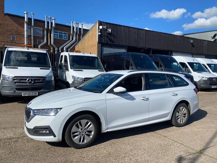 Skoda OCTAVIA 2.0 TDI SE Technology Euro 6 (s/s) 5dr
