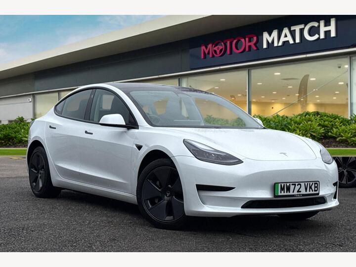 Tesla Model 3 Auto RWD 4dr