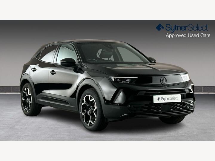 Vauxhall MOKKA 50kWh Ultimate Auto 5dr