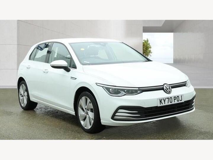 Volkswagen Golf 2.0 TDI Style DSG Euro 6 (s/s) 5dr