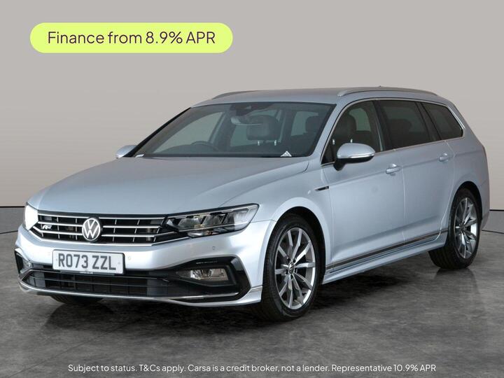 Volkswagen Passat 1.5 TSI EVO R-Line DSG Euro 6 (s/s) 5dr