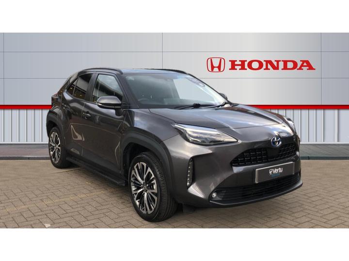 Toyota Yaris Cross 1.5 VVT-h Excel E-CVT Euro 6 (s/s) 5dr