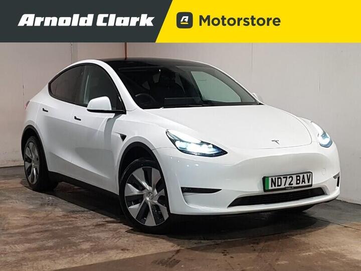 Tesla Model Y (Dual Motor) Long Range Auto 4WDE 5dr