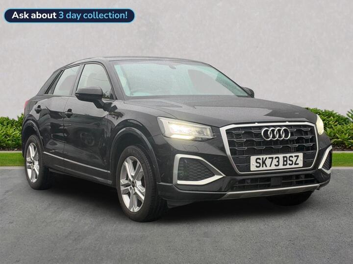 Audi Q2 1.5 TFSI CoD 35 Sport S Tronic Euro 6 (s/s) 5dr