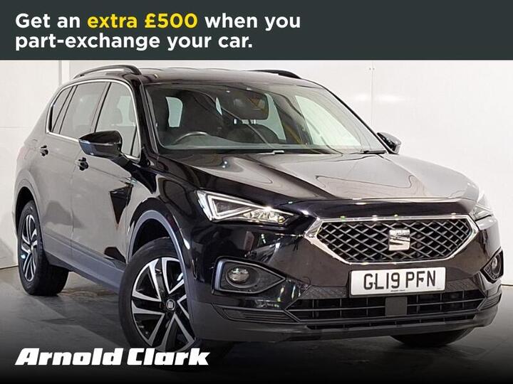 SEAT Tarraco 1.5 TSI EVO SE First Edition Euro 6 (s/s) 5dr