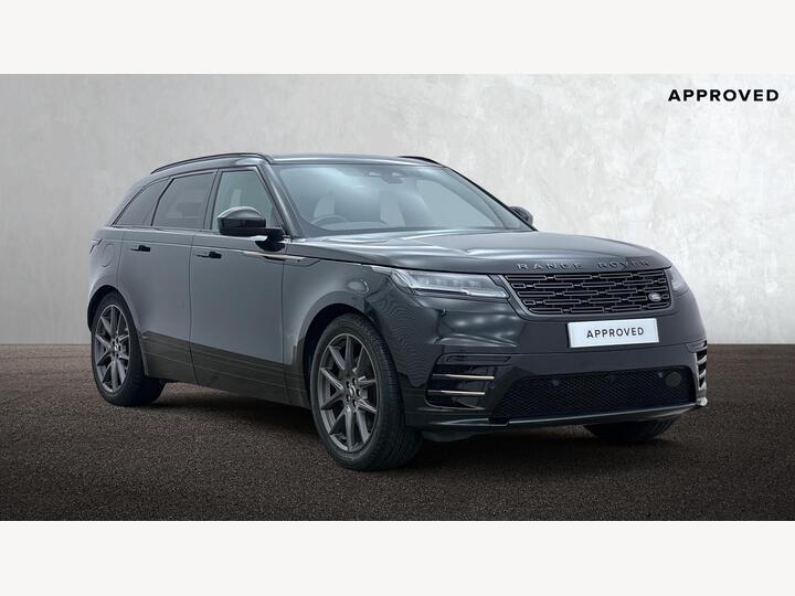 Land Rover Range Rover Velar 2.0 D200 MHEV Dynamic HSE Auto 4WD Euro 6 (s/s) 5dr