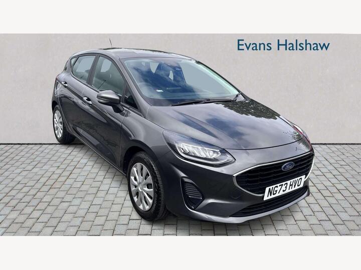 Ford FIESTA HATCHBACK 1.1 Ti-VCT Trend Euro 6 (s/s) 5dr