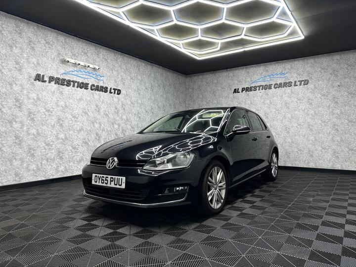 Volkswagen Golf 1.4 TSI BlueMotion Tech ACT GT Euro 6 (s/s) 5dr