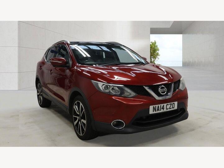 Nissan Qashqai 1.5 DCi Tekna 2WD Euro 5 (s/s) 5dr