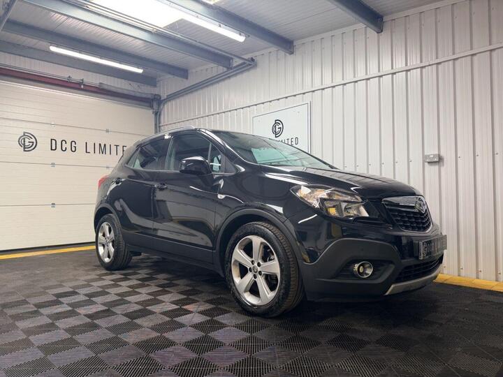 Vauxhall MOKKA 1.4i Turbo Tech Line 2WD Euro 6 (s/s) 5dr