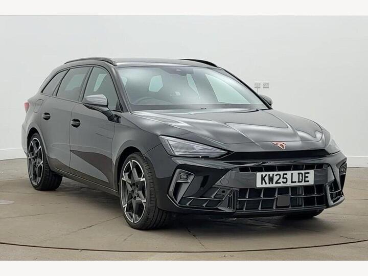 CUPRA Leon Estate 1.5 ETSI V2 DSG Euro 6 (s/s) 5dr