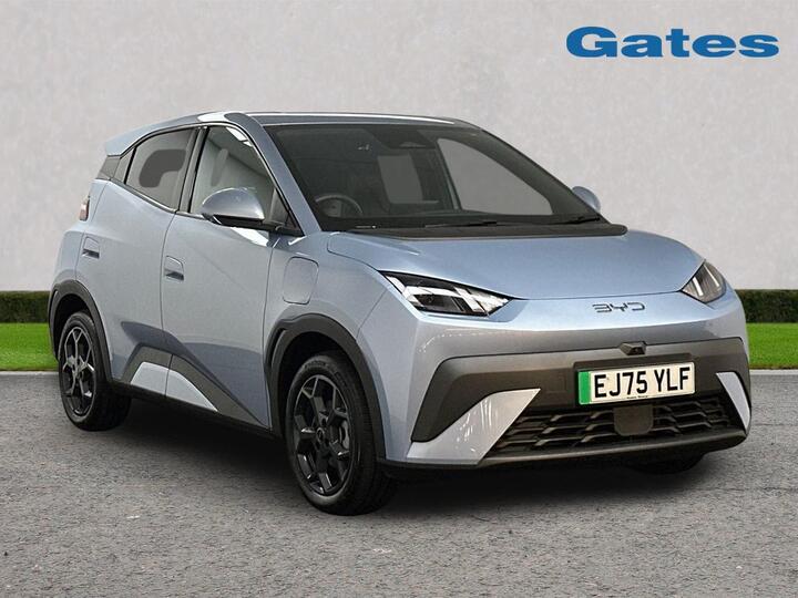 BYD Dolphin Surf 43.2kWh Comfort Auto 5dr