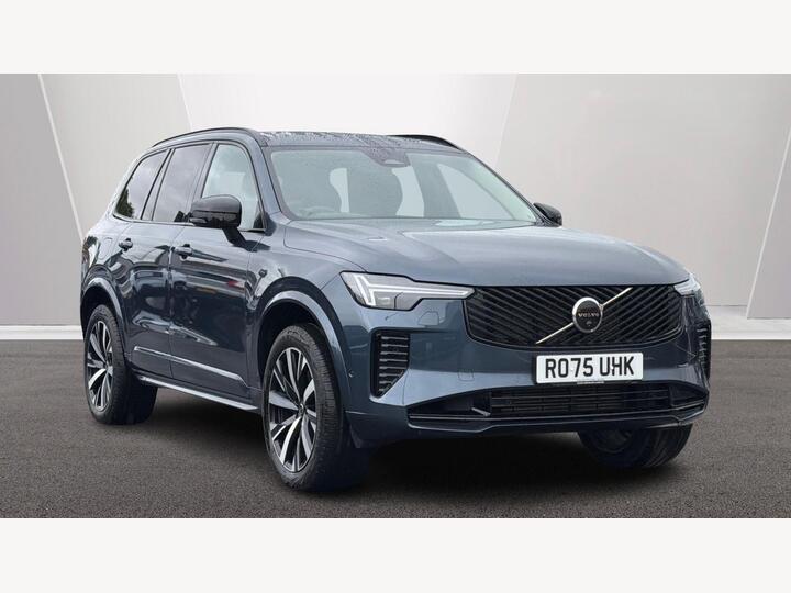 Volvo XC90 2.0 T8 18.8kWh Plus Auto 4WD Euro 6 (s/s) 5dr