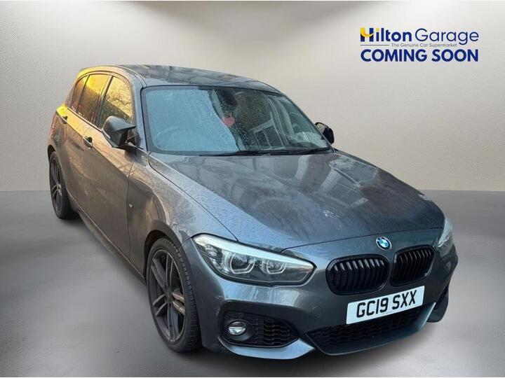 BMW 1 SERIES 1.5 118i GPF M Sport Shadow Edition Auto Euro 6 (s/s) 5dr