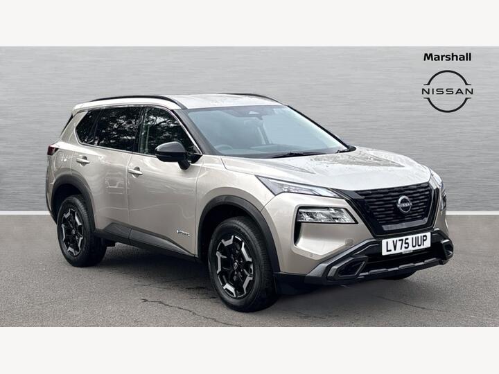 Nissan X-Trail 1.5 H E-POWER N-Trek Auto Euro 6 (s/s) 5dr