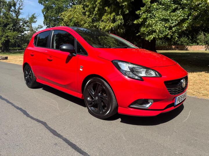 Vauxhall Corsa 1.4i EcoTEC Limited Edition Euro 6 5dr Vauxhall Corsa 1.4i EcoTEC Limited Edition Euro 6 5dr
