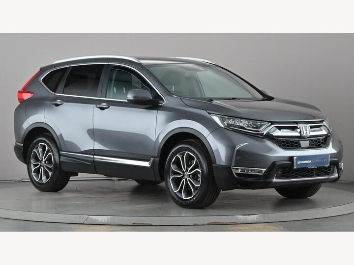 Honda CR-V 2.0 H I-MMD EX ECVT 4WD Euro 6 (s/s) 5dr