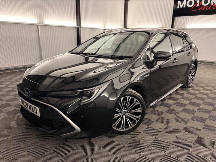 Toyota Corolla 1.8 VVT-h Excel Touring Sports CVT Euro 6 (s/s) 5dr