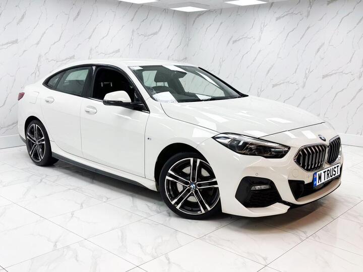 BMW 2 SERIES GRAN COUPE 2.0 220i M Sport DCT Euro 6 (s/s) 4dr